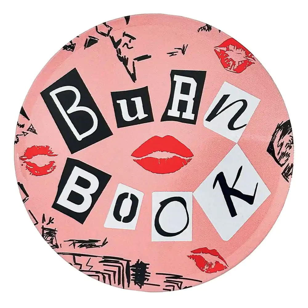 Mean Girls tácky 4-Pack produktová fotografia