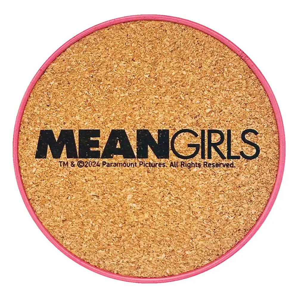 Mean Girls tácky 4-Pack produktová fotografia