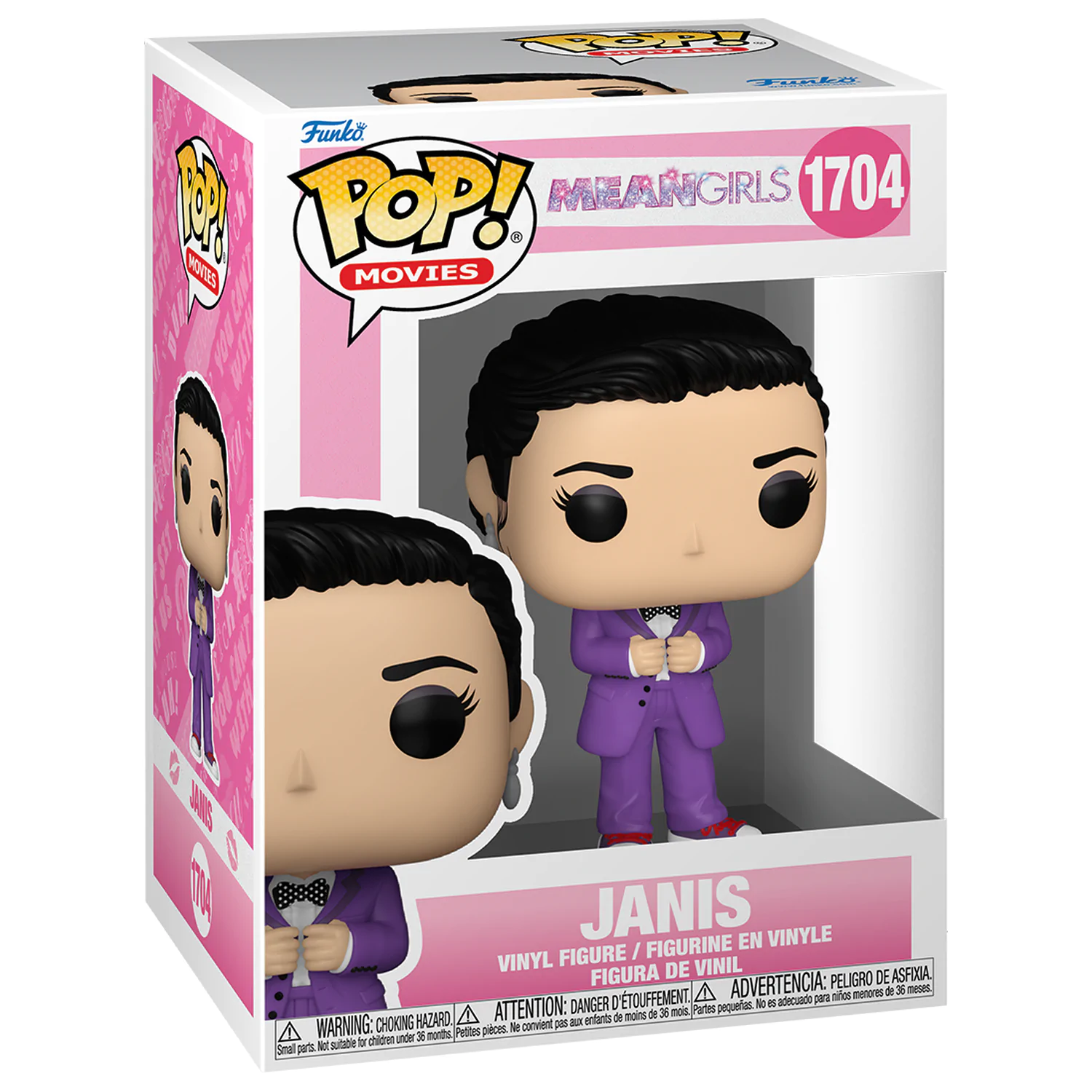 Mean Girls Funko POP! Movies Vinylová figúrka Janis (20. výrocie) 9 cm produktová fotografia