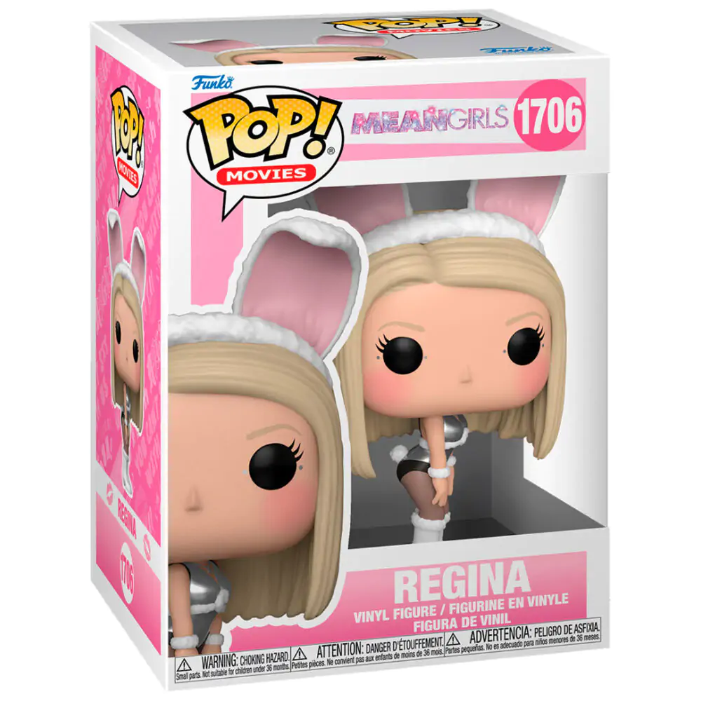 Mean Girls Funko POP! Movies Vinilová figúrka Regina (20. výročie) 9 cm termékfotó