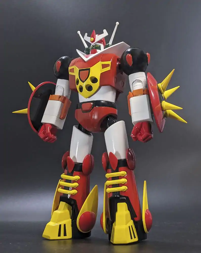 Mechander Robo figúrka Metal Action Mechander Robo 17 cm produktová fotografia