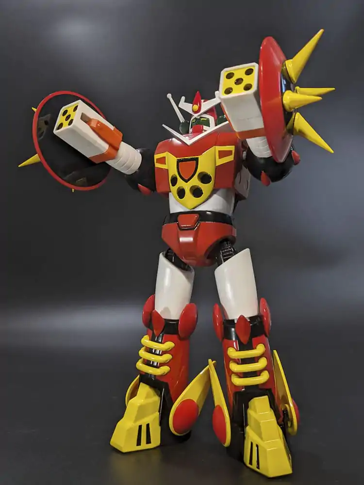 Mechander Robo figúrka Metal Action Mechander Robo 17 cm produktová fotografia