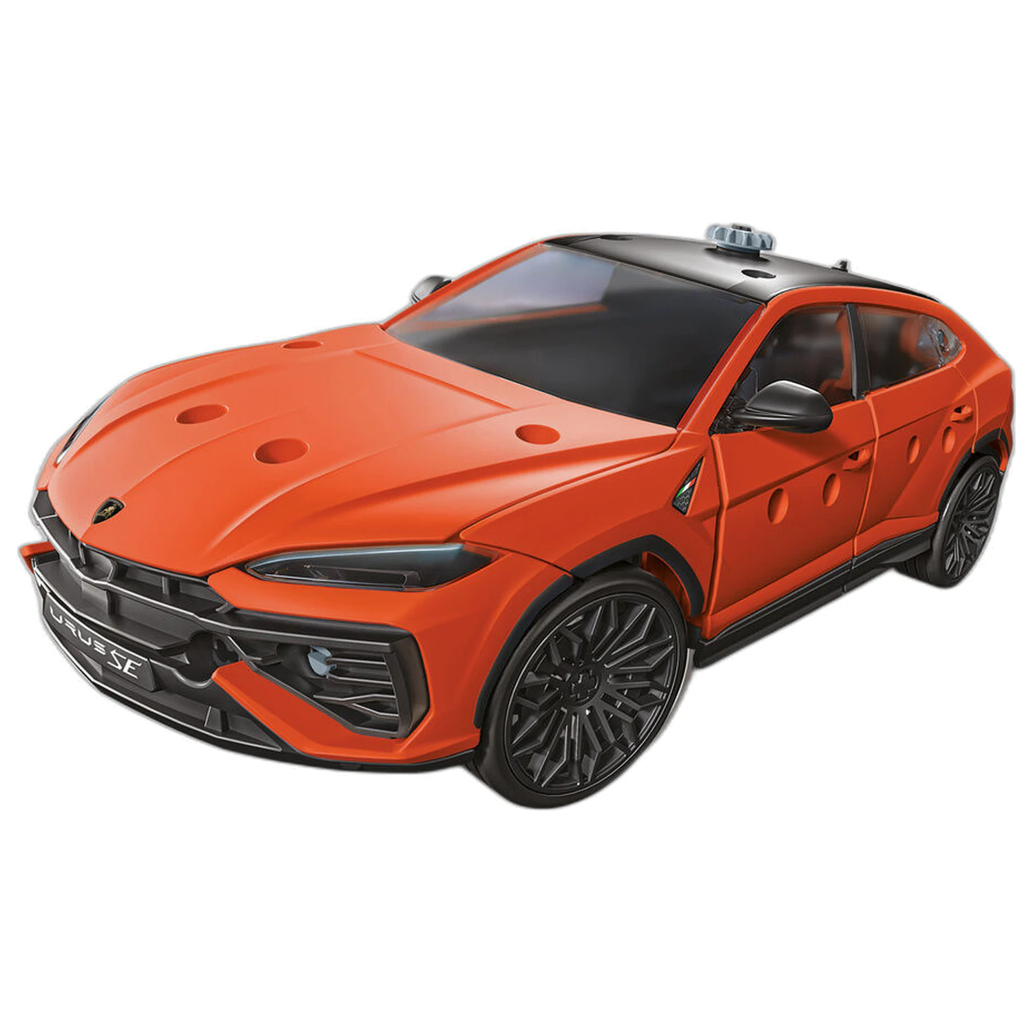 Mechanika Lamborghini Urus produktová fotografia