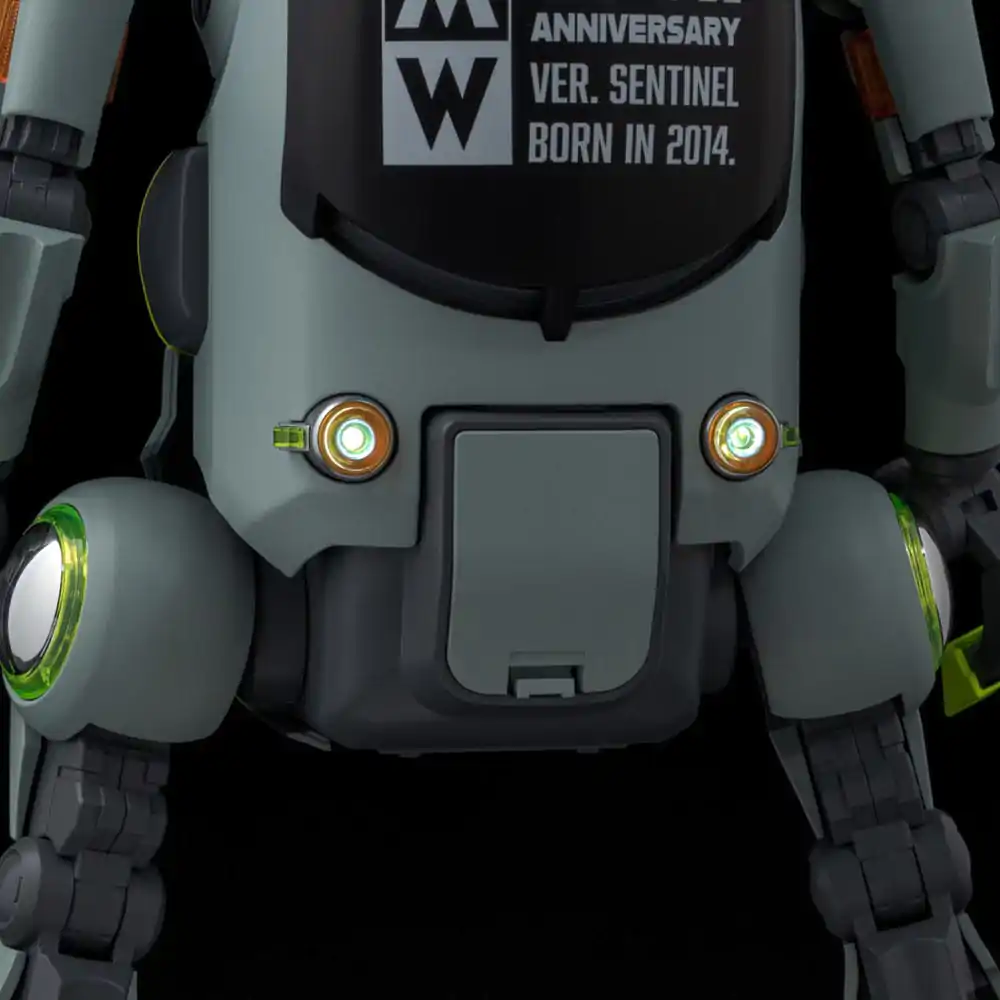 MechatroWeGo Akčná figúrka 1/12 Decade 22 cm produktová fotografia