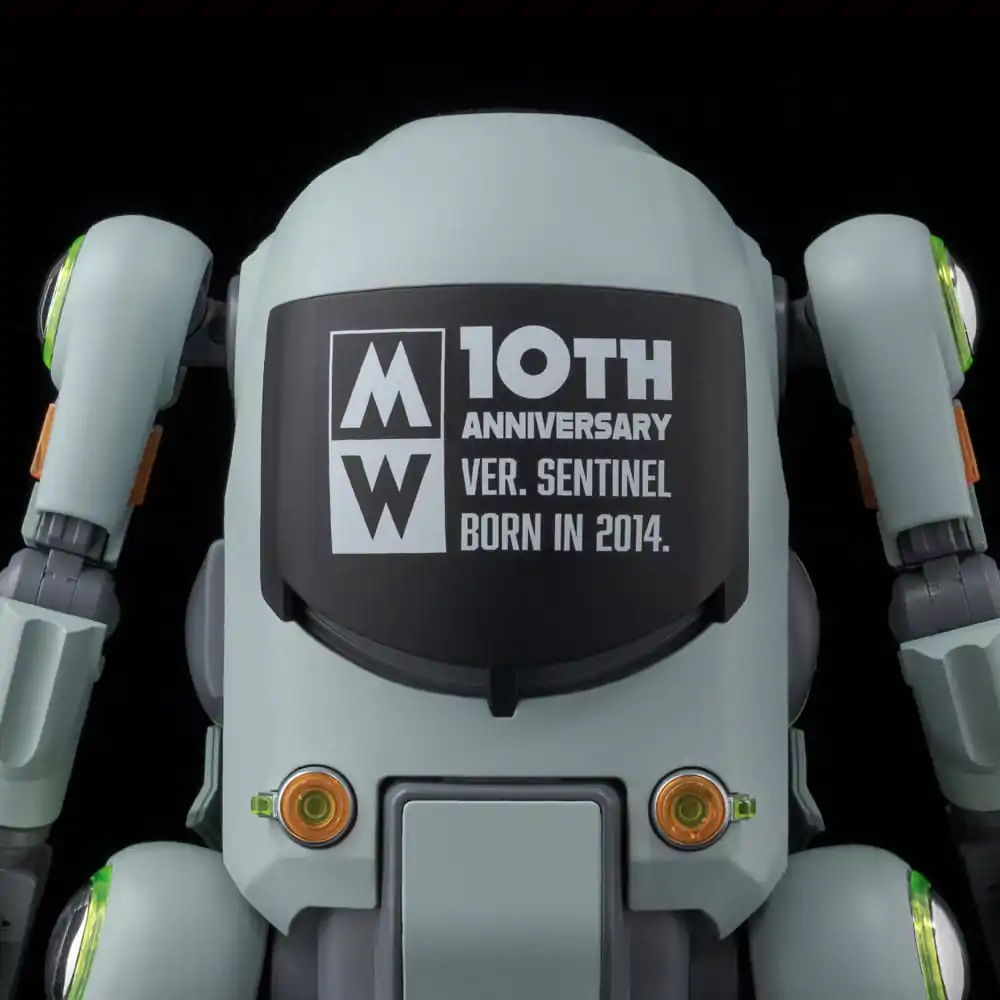 MechatroWeGo Akčná figúrka 1/12 Decade 22 cm produktová fotografia