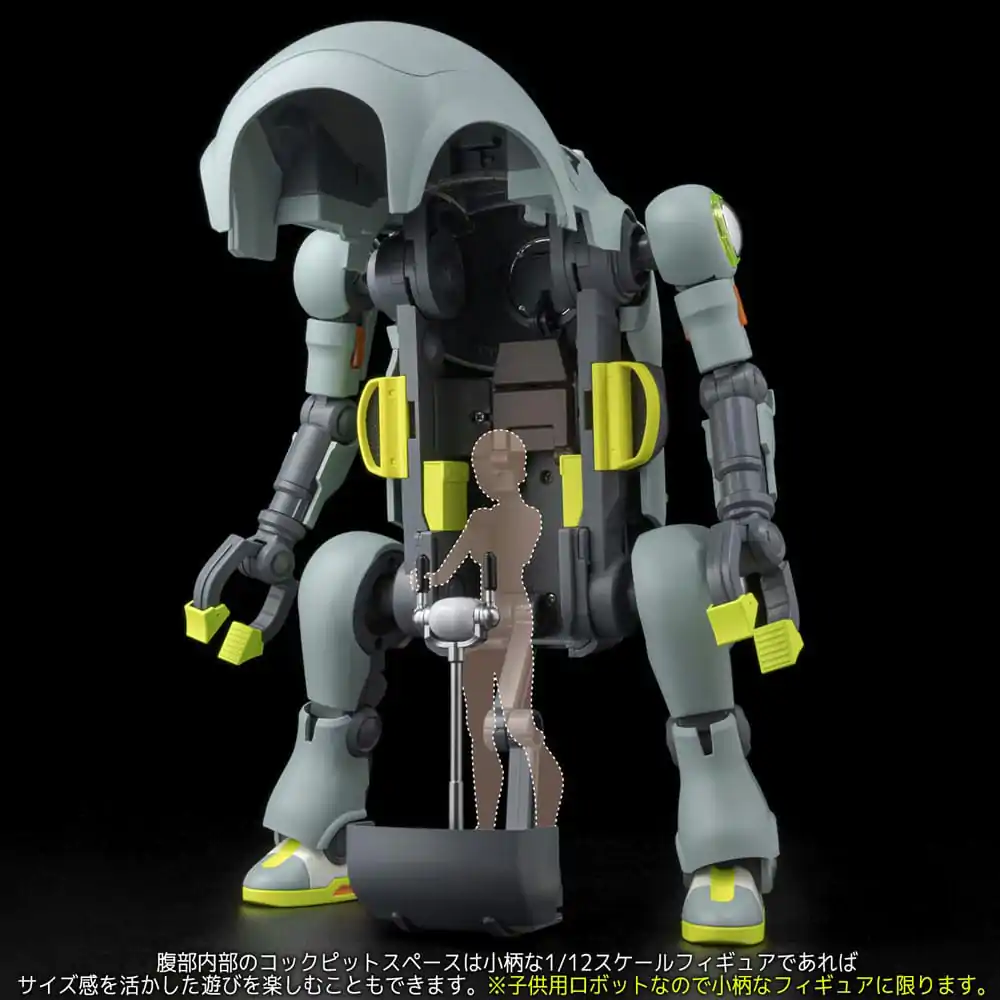 MechatroWeGo Akčná figúrka 1/12 Decade 22 cm produktová fotografia
