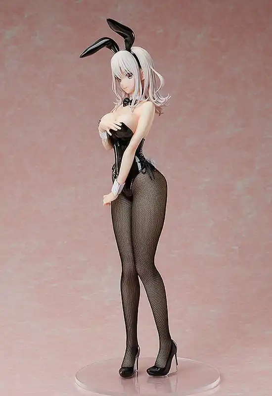 Medaka Kuroiwa Is Impervious to My Charms PVC Socha 1/4 Mona Kawai: Bunny Ver. 40 cm produktová fotografia