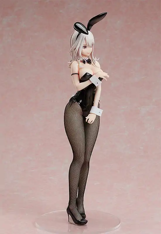 Medaka Kuroiwa Is Impervious to My Charms PVC Socha 1/4 Mona Kawai: Bunny Ver. 40 cm produktová fotografia