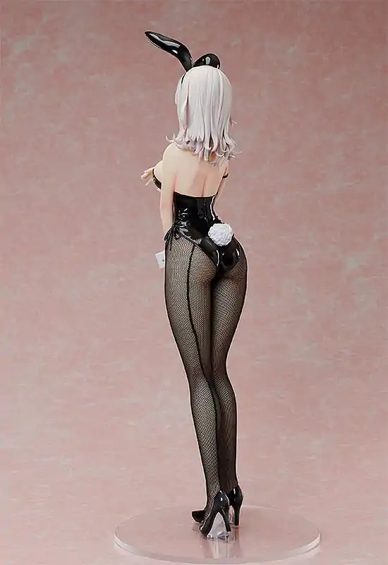 Medaka Kuroiwa Is Impervious to My Charms PVC Socha 1/4 Mona Kawai: Bunny Ver. 40 cm produktová fotografia