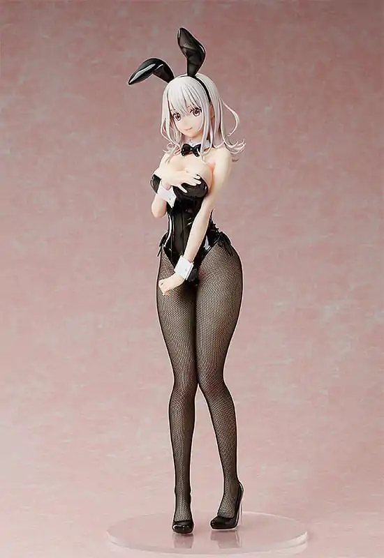 Medaka Kuroiwa Is Impervious to My Charms PVC Socha 1/4 Mona Kawai: Bunny Ver. 40 cm produktová fotografia