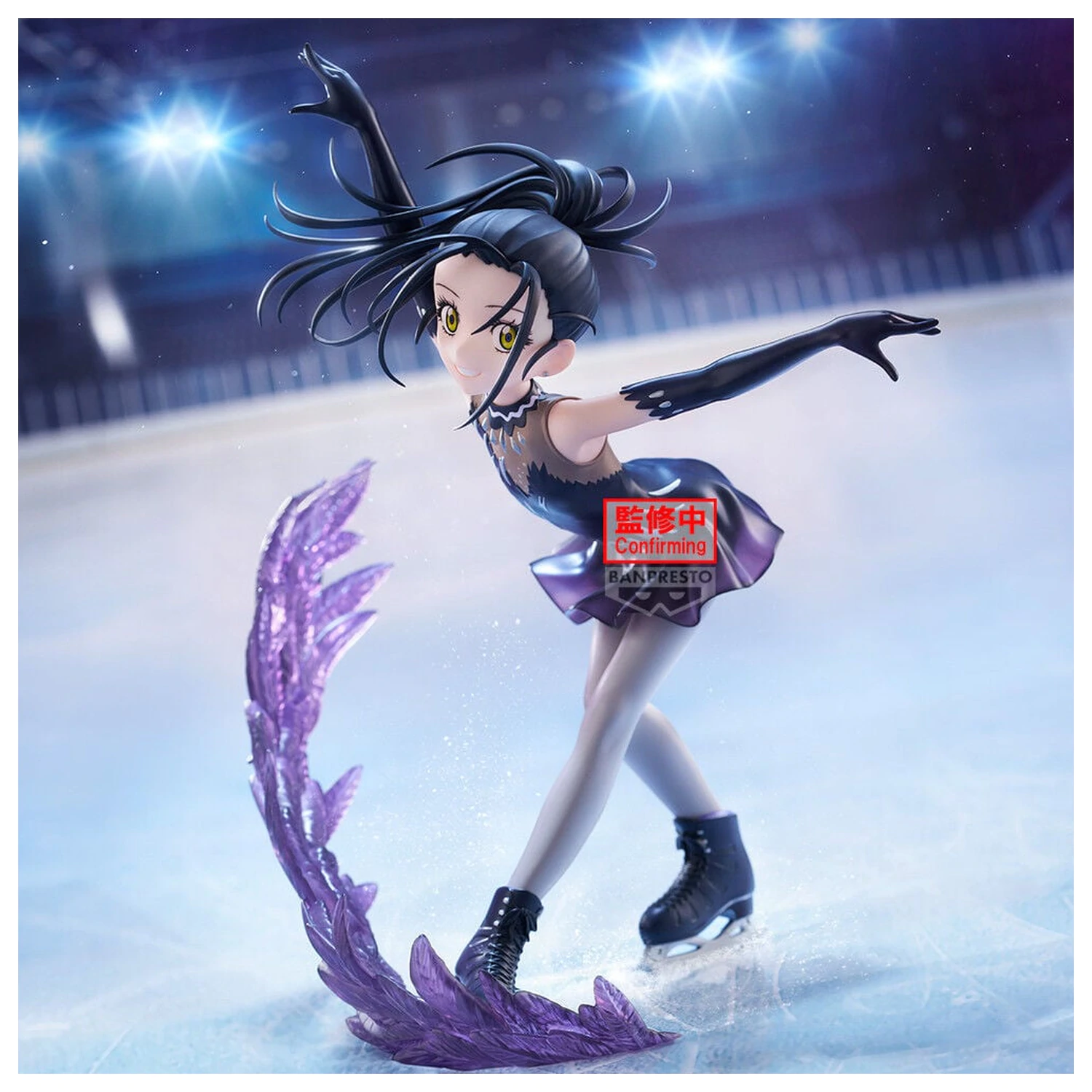 Medalist Espresto Ice Wings Hikaru Kamisaki figúrka 18 cm produktová fotografia