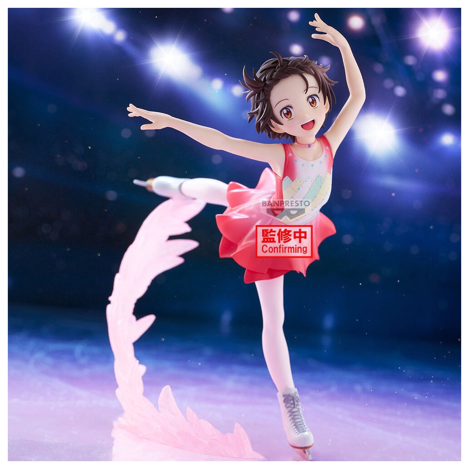 Medalist Espresto Ice Wings Inori Yuitsuka figúrka 17 cm produktová fotografia