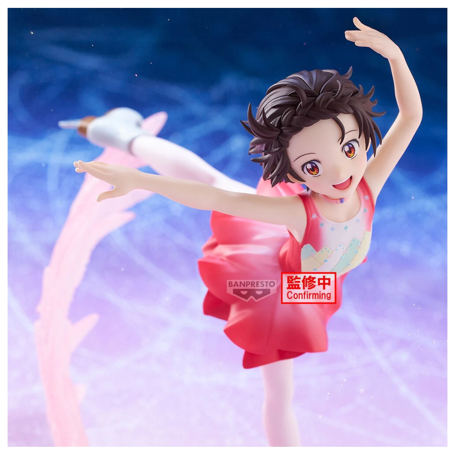 Medalist Espresto Ice Wings Inori Yuitsuka figúrka 17 cm produktová fotografia