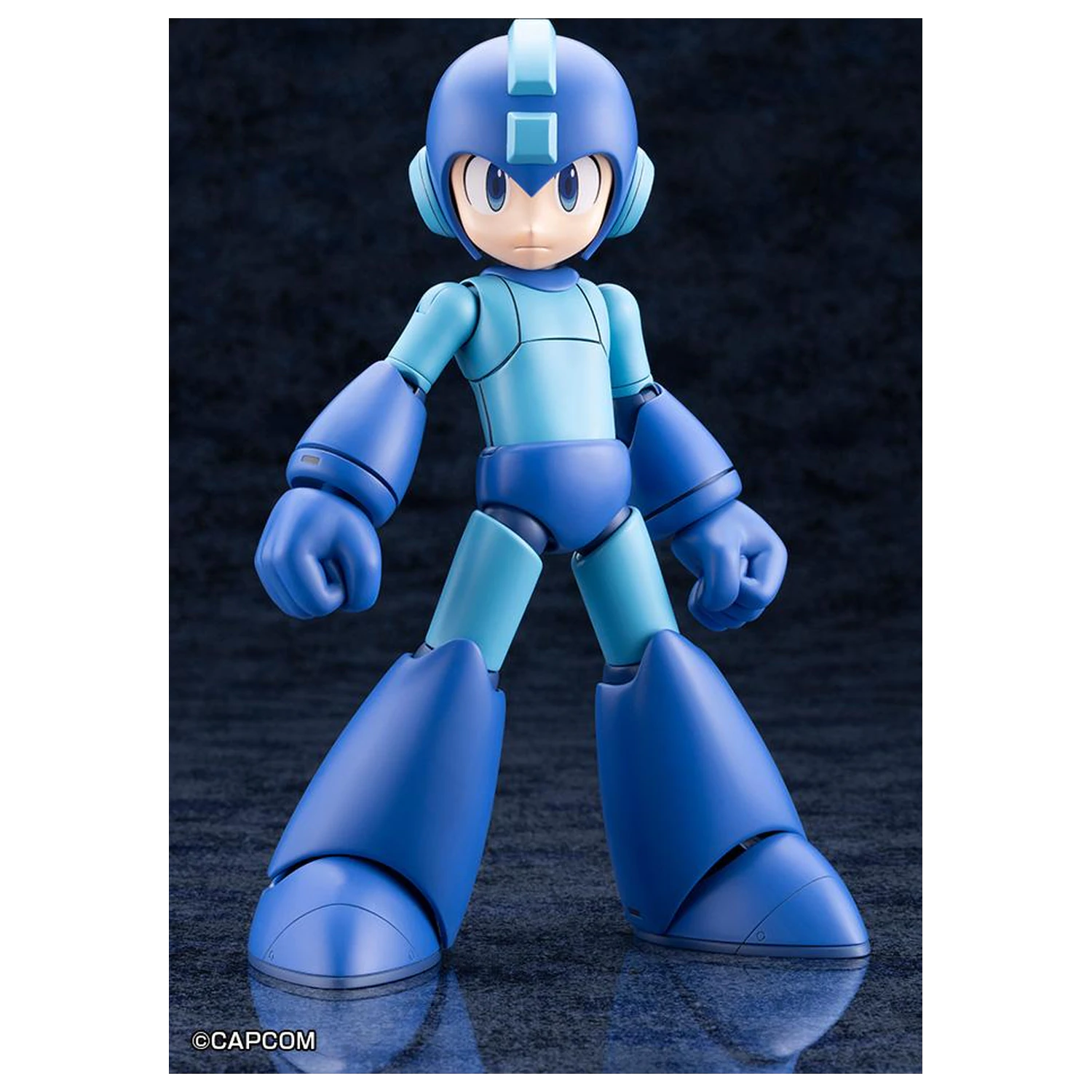 Mega Man 11 Mega Man Grand Scale plastikový model 25 cm produktová fotografia