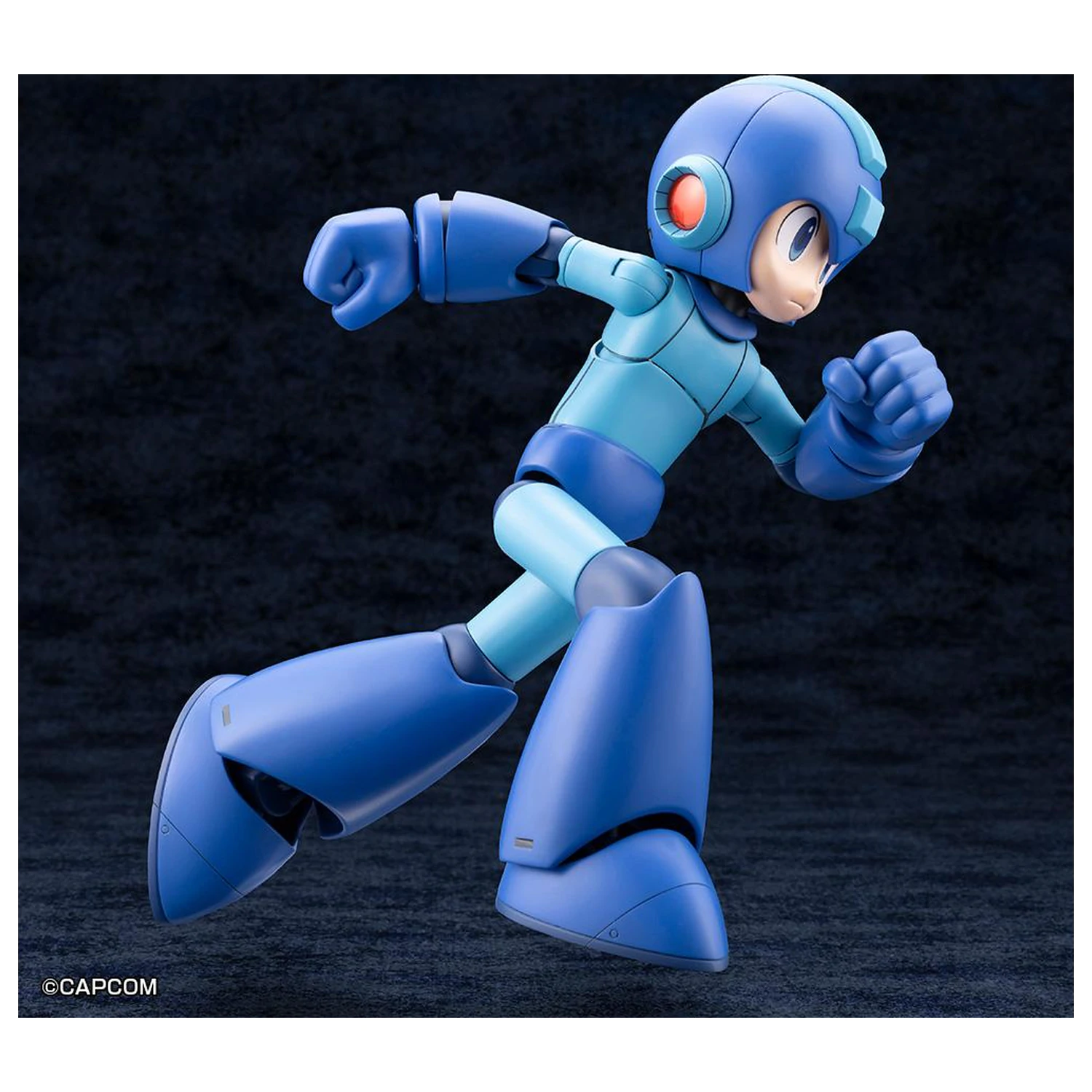 Mega Man 11 Mega Man Grand Scale plastikový model 25 cm produktová fotografia