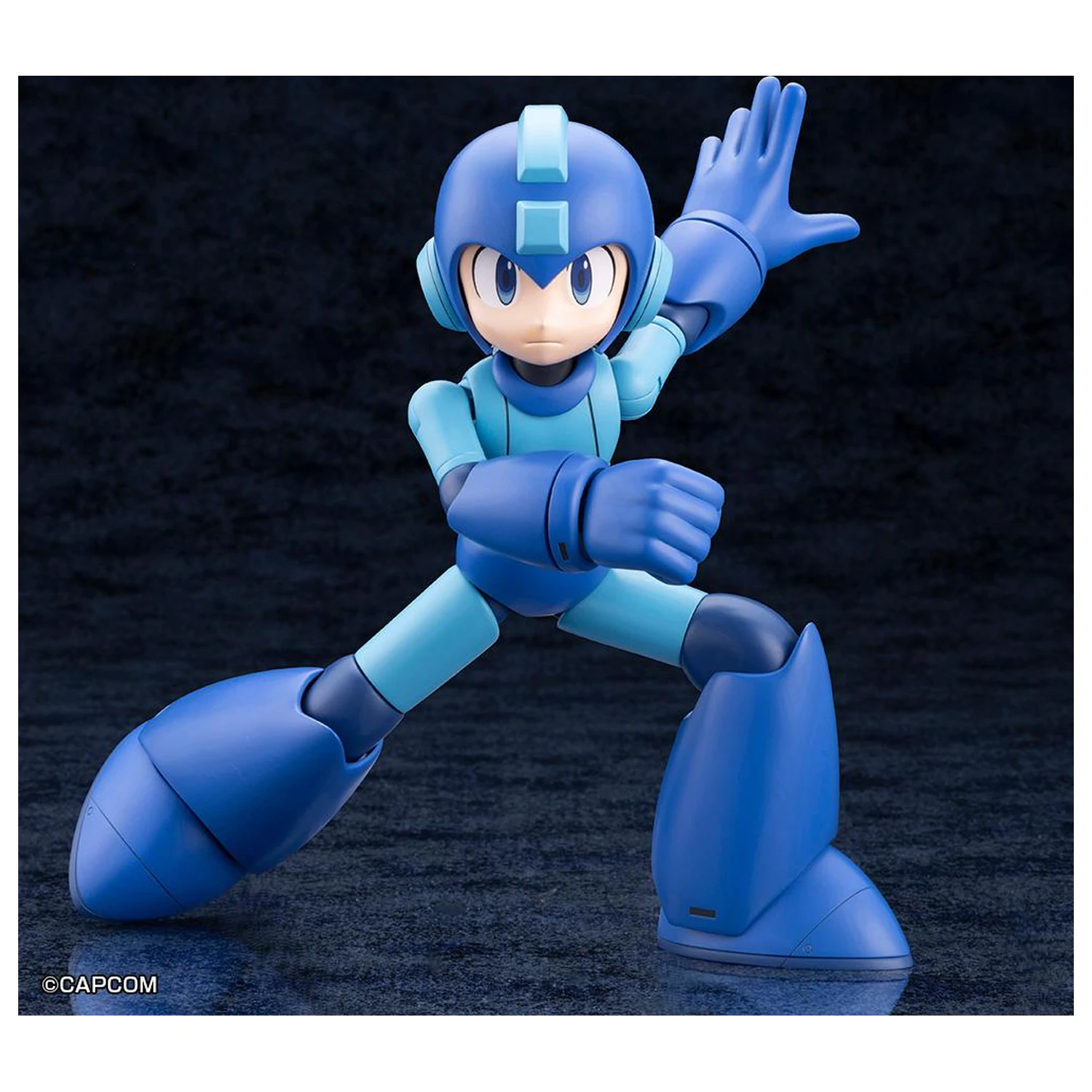 Mega Man 11 Mega Man Grand Scale plastikový model 25 cm produktová fotografia