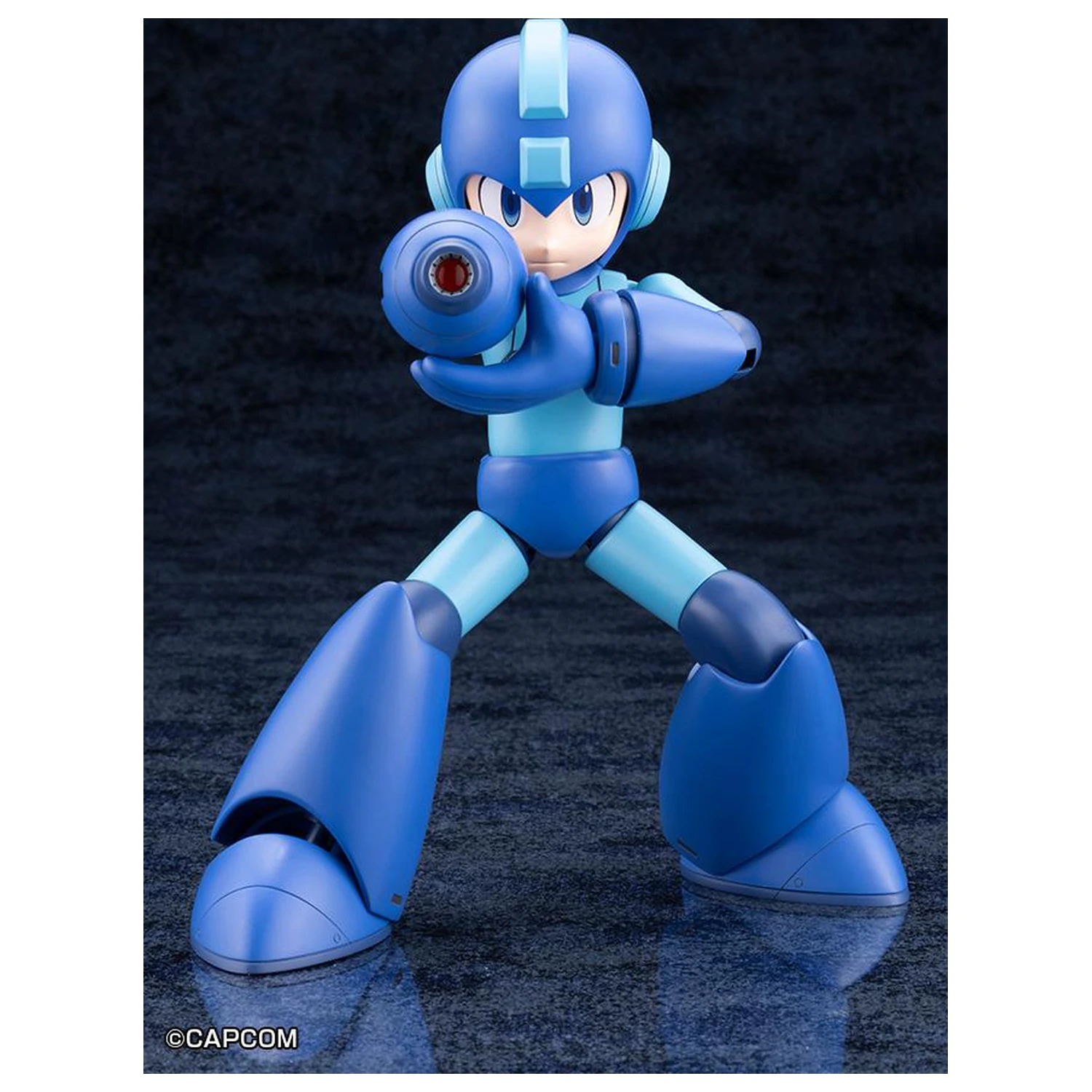 Mega Man 11 Mega Man Grand Scale plastikový model 25 cm produktová fotografia