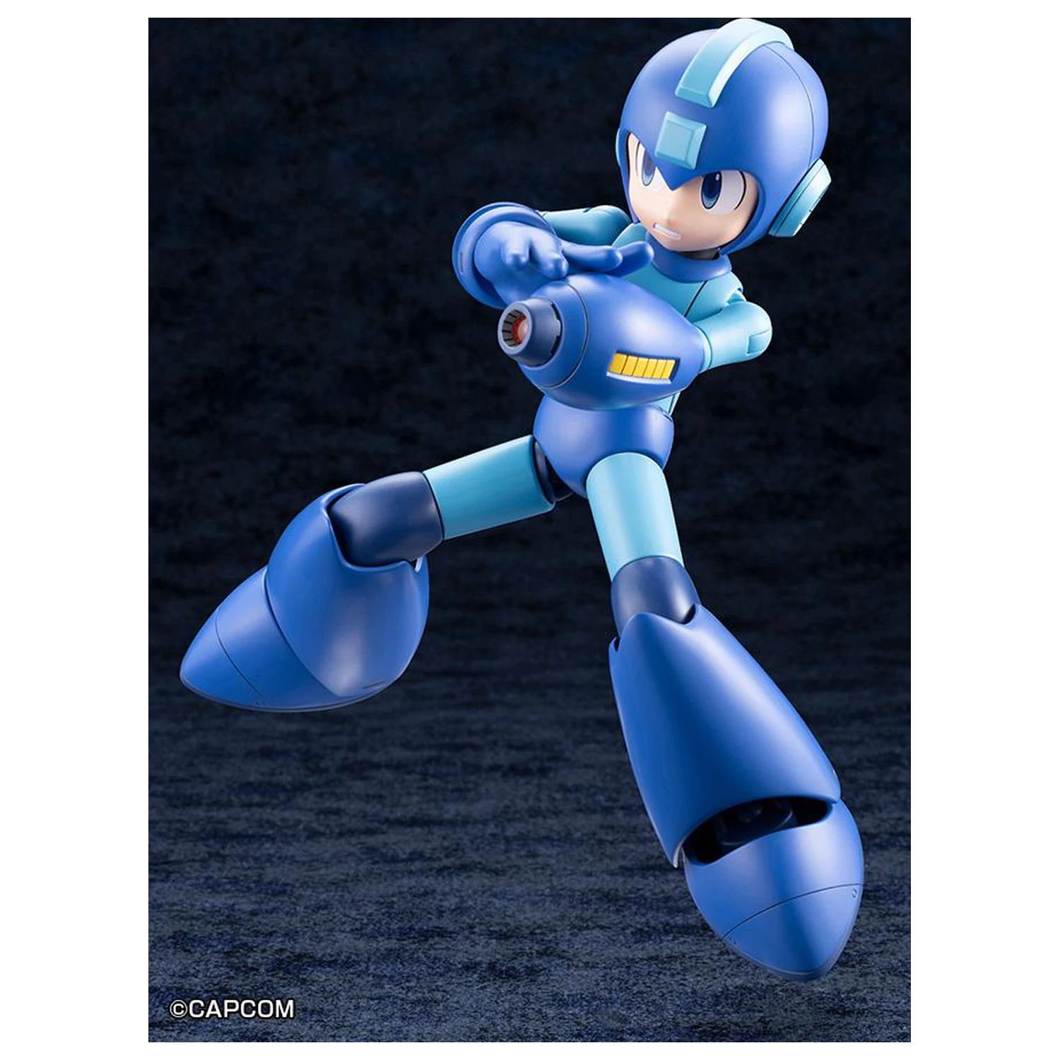 Mega Man 11 Mega Man Grand Scale plastikový model 25 cm produktová fotografia
