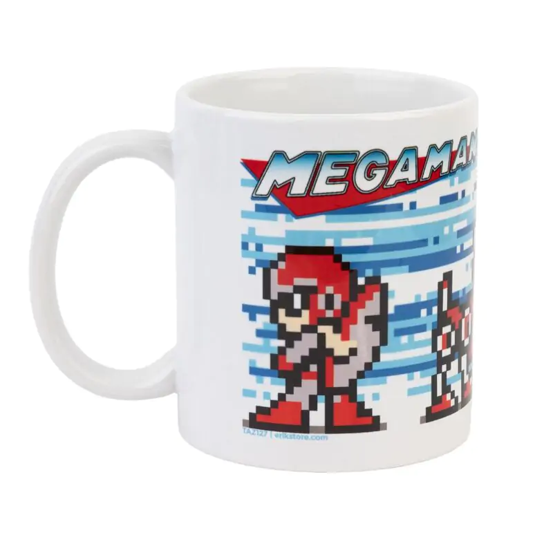 Mega Man hrnček 350 ml termékfotó