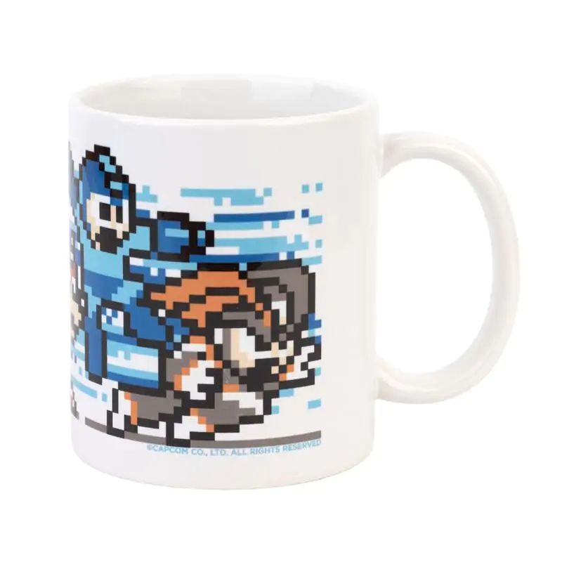 Mega Man hrnček 350 ml termékfotó