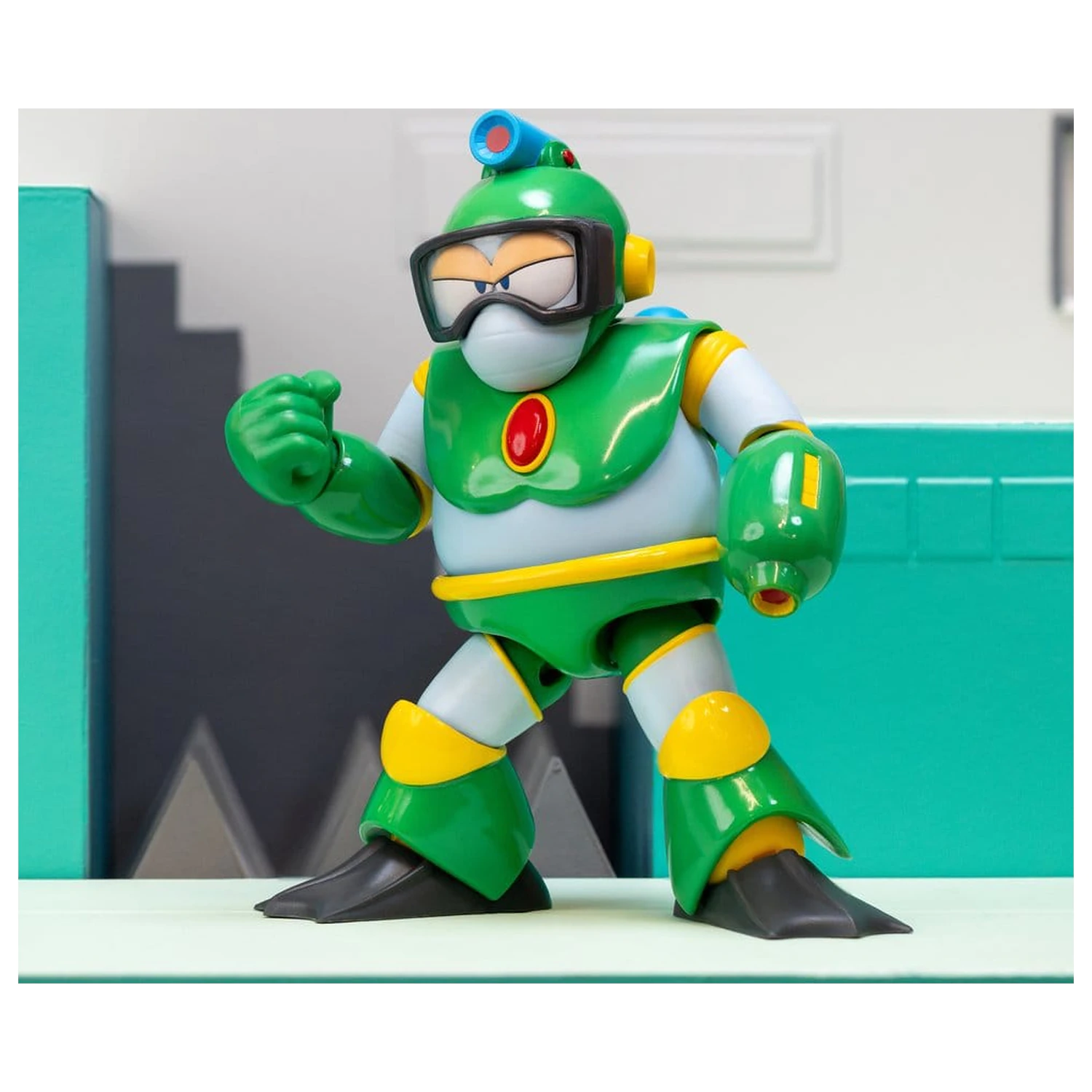 Akčná figúrka Mega Man Bubble Man 11 cm produktová fotografia