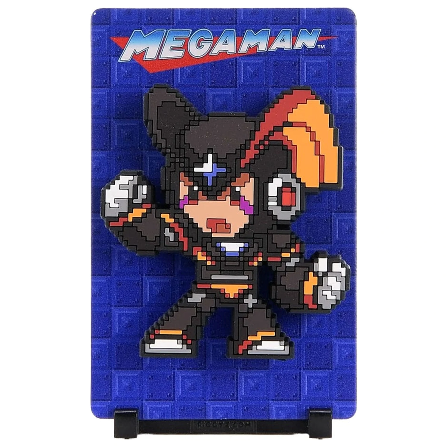 Mega Man FiGGYZ Magnet zberateľská basa 11 cm produktová fotografia