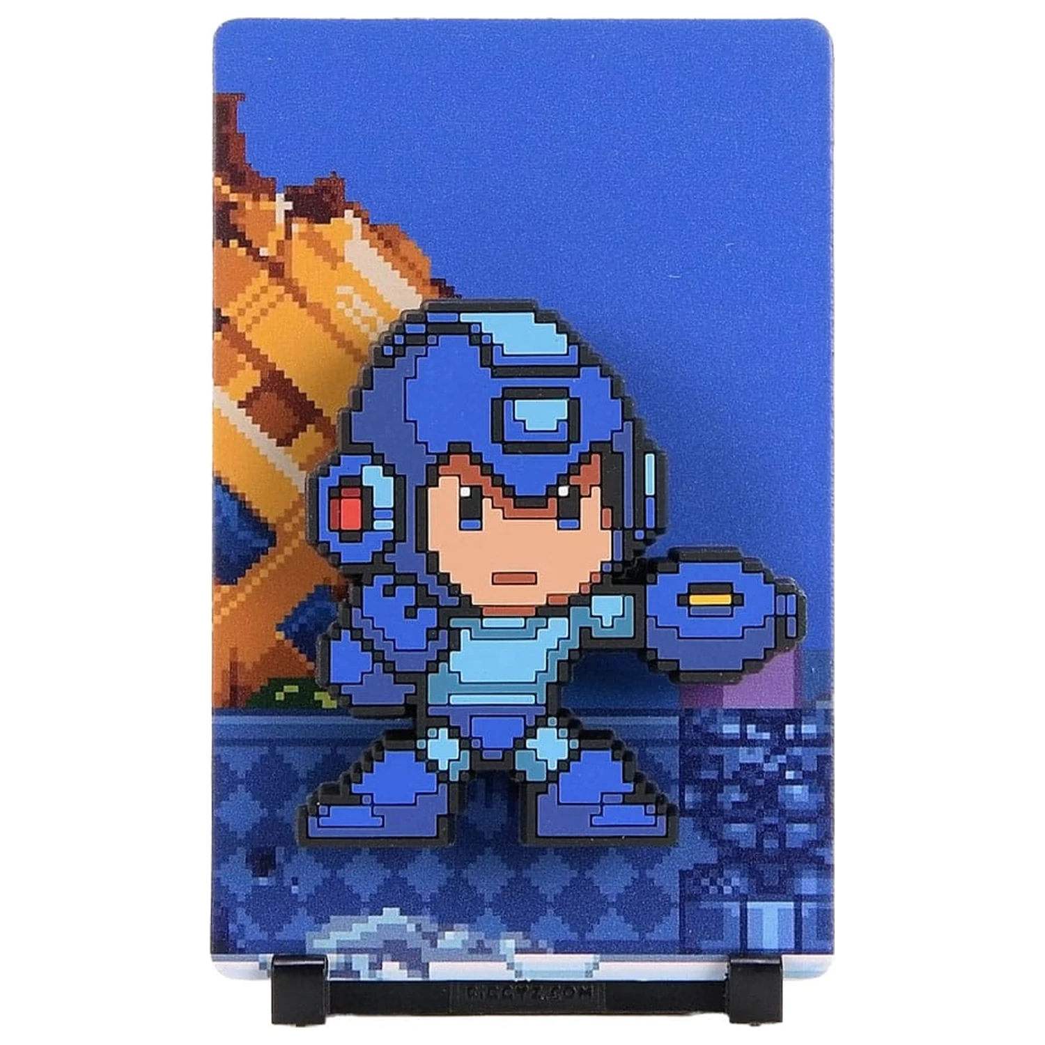 Mega Man FiGGYZ Magnet zberateľský Mega Man 11 cm produktová fotografia