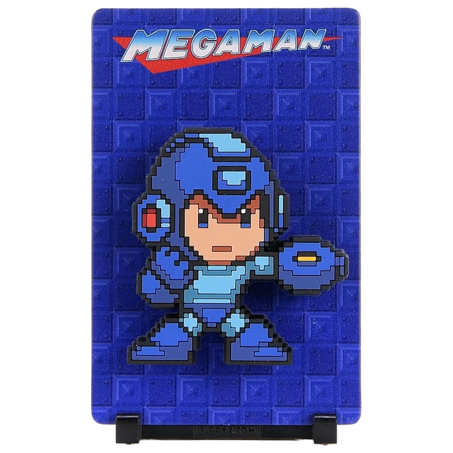 Mega Man FiGGYZ Magnet zberateľský Mega Man 11 cm produktová fotografia