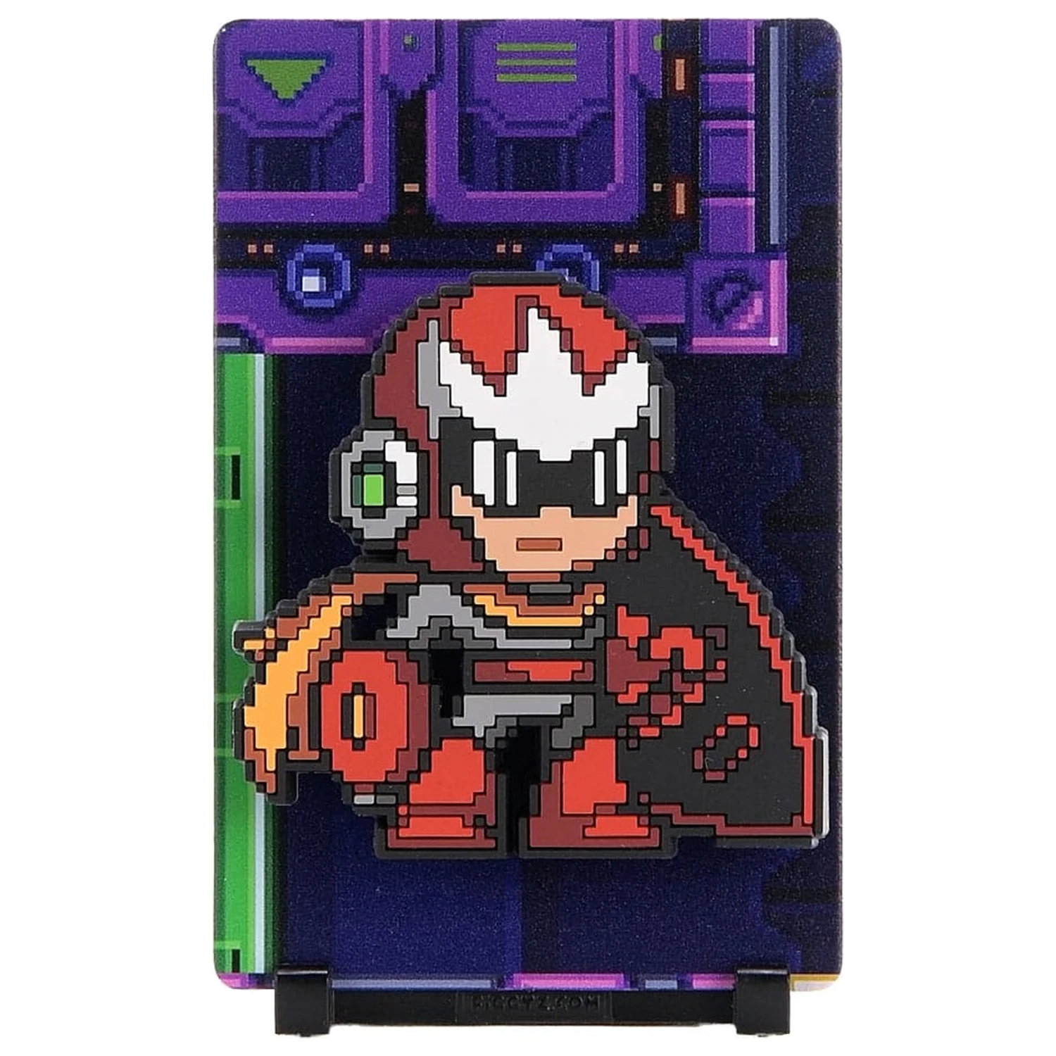 Mega Man FiGGYZ Magnet Collectible Proto Man 11 cm produktová fotografia