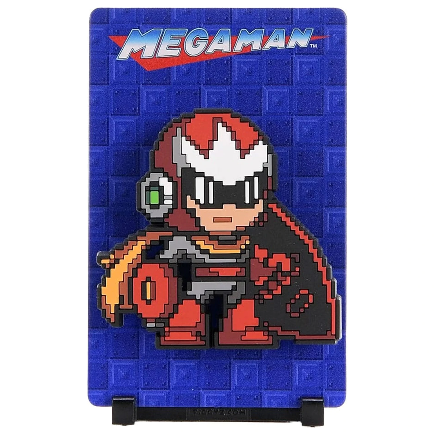Mega Man FiGGYZ Magnet Collectible Proto Man 11 cm produktová fotografia