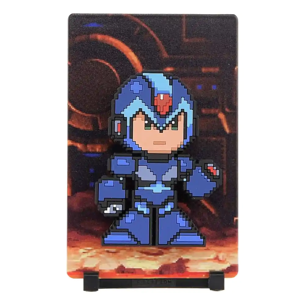 Mega Man FiGGYZ magnetický zberateľský X 11 cm produktová fotografia