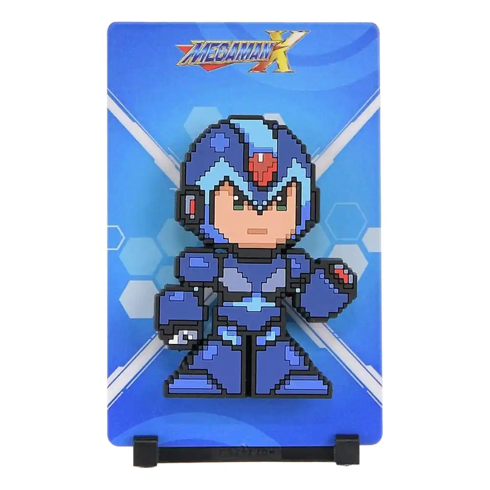 Mega Man FiGGYZ magnetický zberateľský X 11 cm produktová fotografia