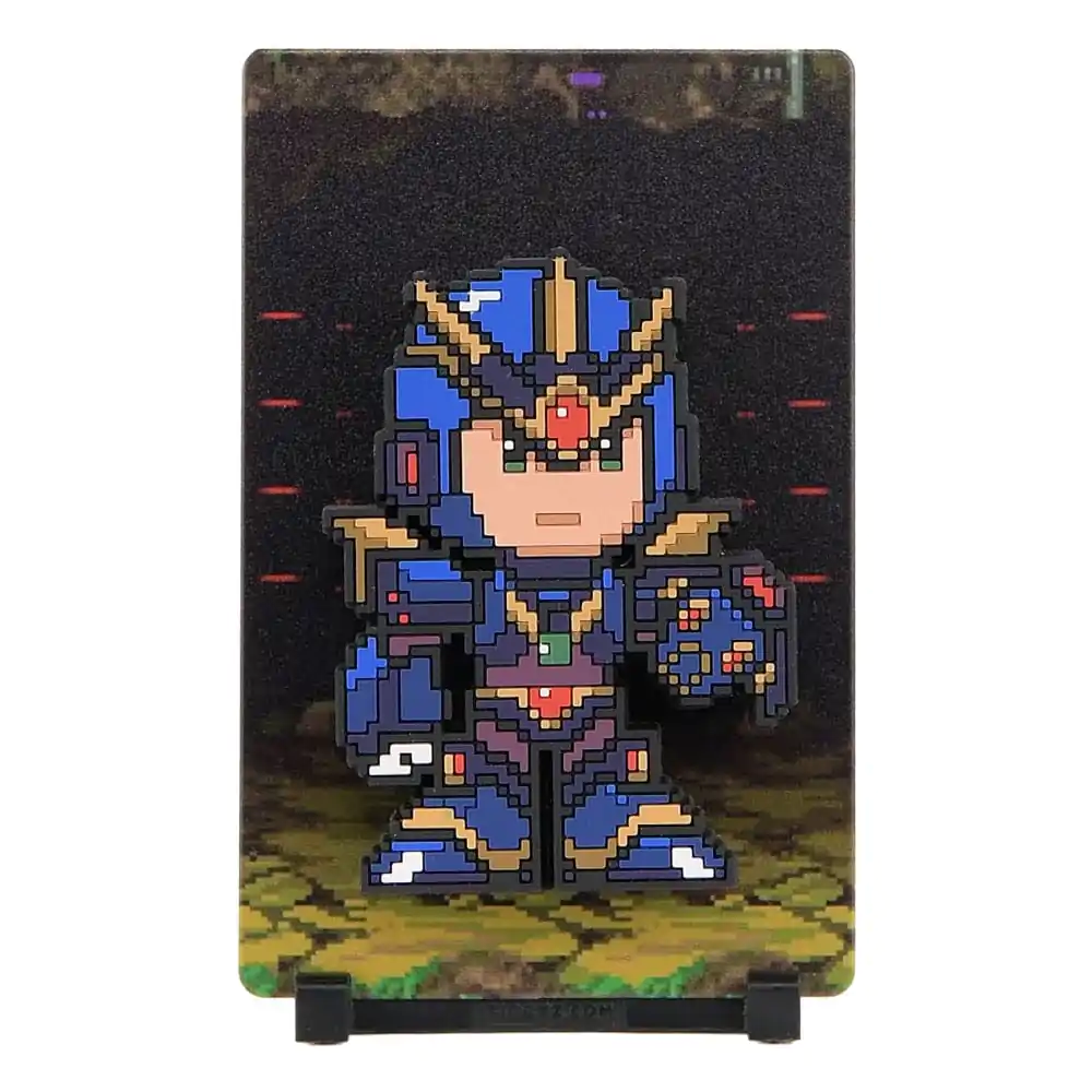 Mega Man FiGGYZ Magnet zberateľský X Ultimate Armour 11 cm produktová fotografia