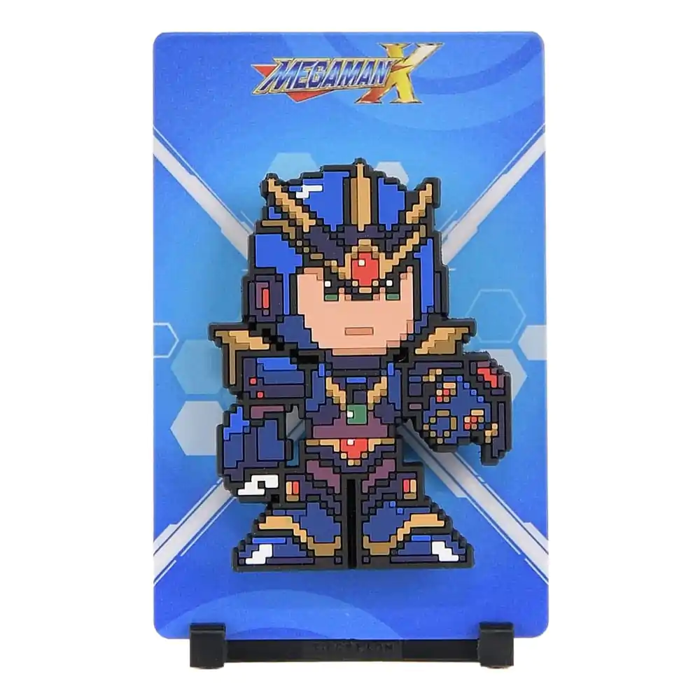Mega Man FiGGYZ Magnet zberateľský X Ultimate Armour 11 cm produktová fotografia