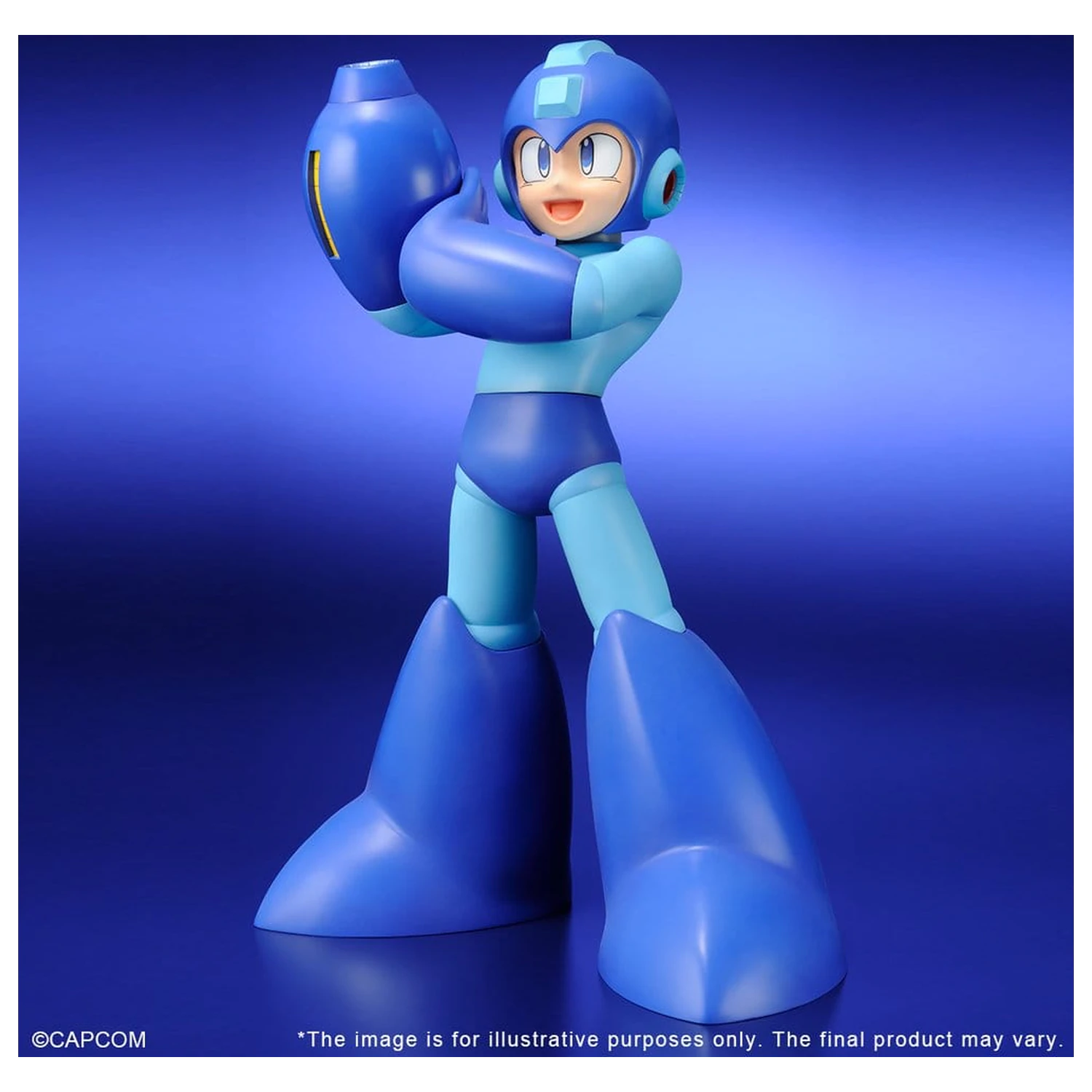 Mega Man Gigantic Series PVC figúrka 35 cm produktová fotografia