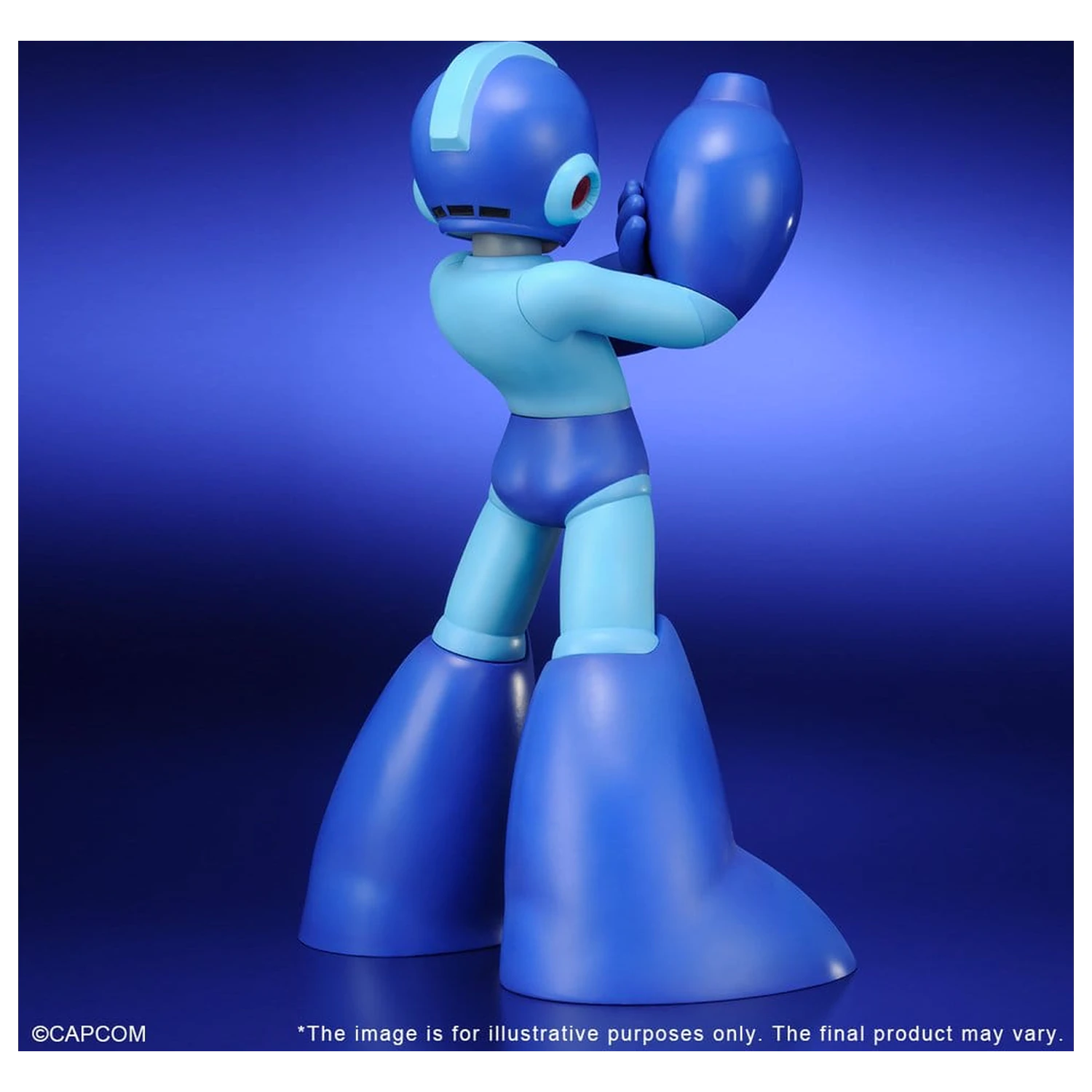 Mega Man Gigantic Series PVC figúrka 35 cm produktová fotografia