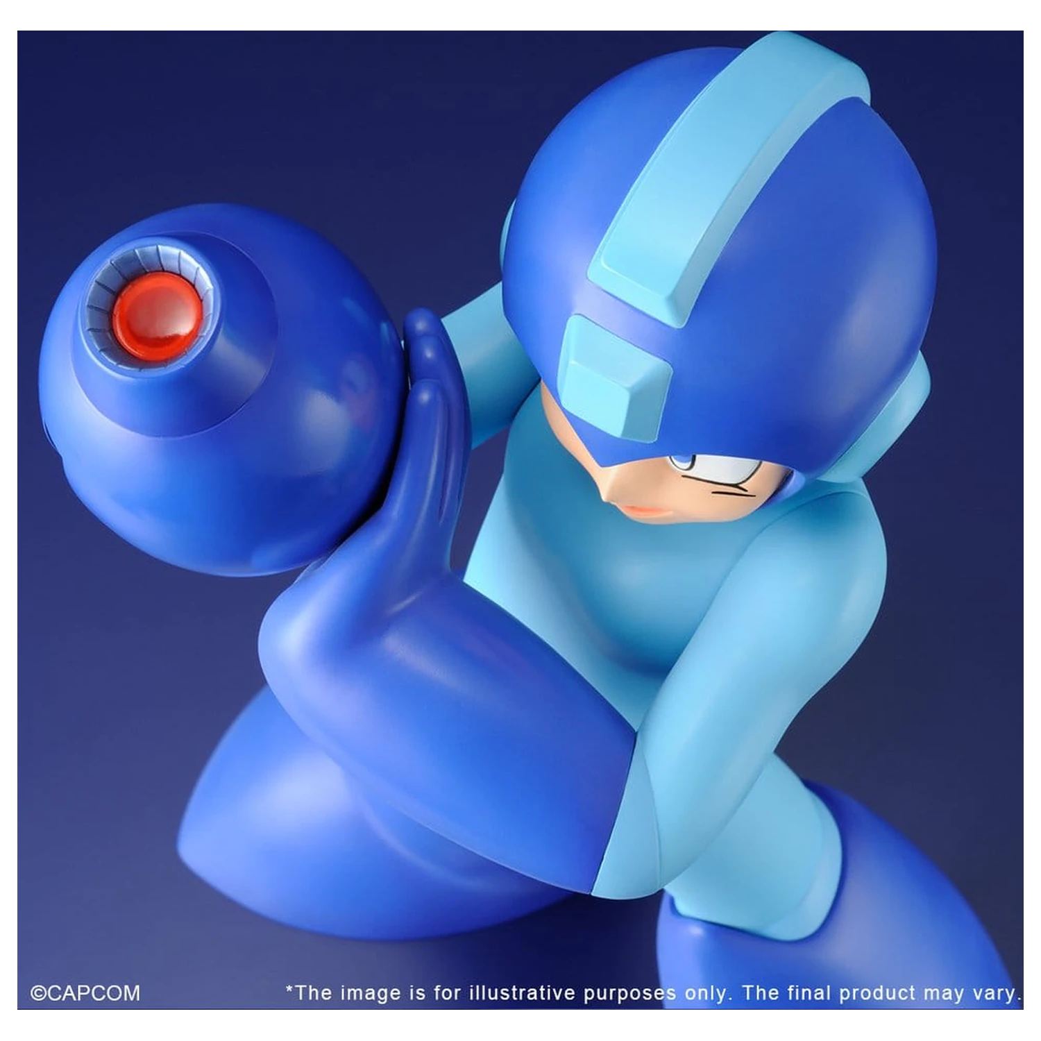 Mega Man Gigantic Series PVC figúrka 35 cm produktová fotografia