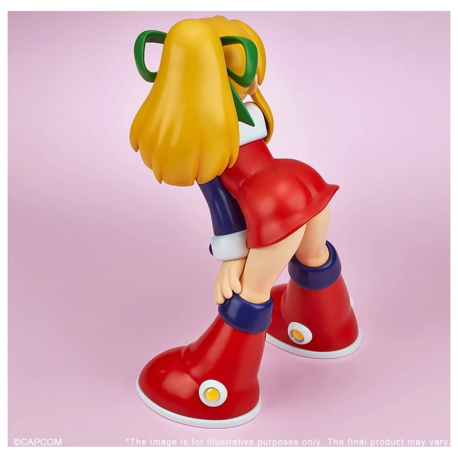 Mega Man Gigantic Series PVC figúrka Roll 30 cm produktová fotografia
