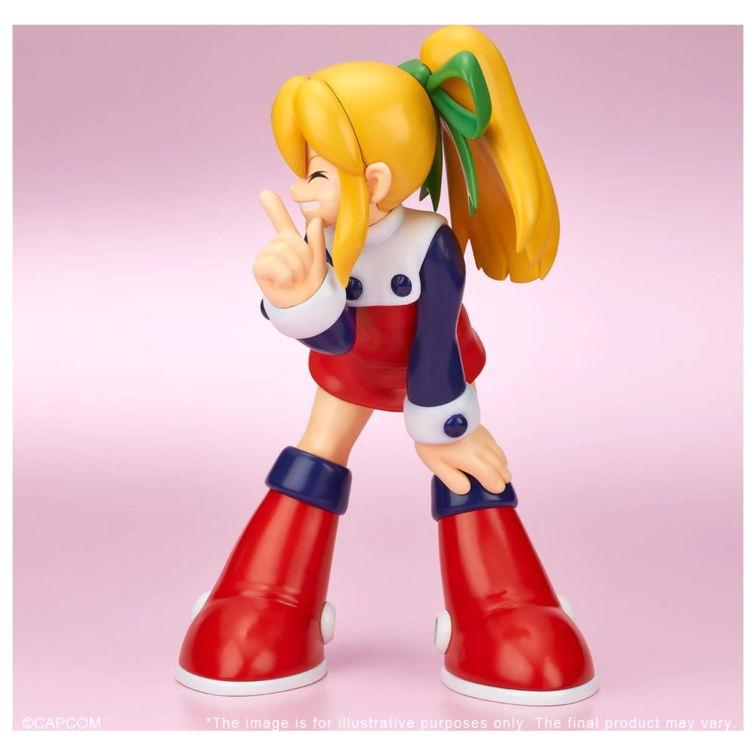 Mega Man Gigantic Series PVC figúrka Roll 30 cm produktová fotografia