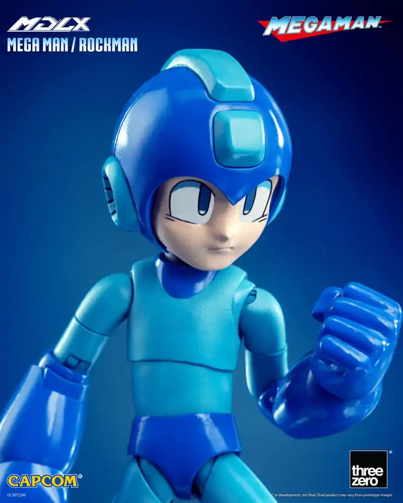 Mega Man MDLX Akčná figúrka Mega man / Rockman 15 cm termékfotó