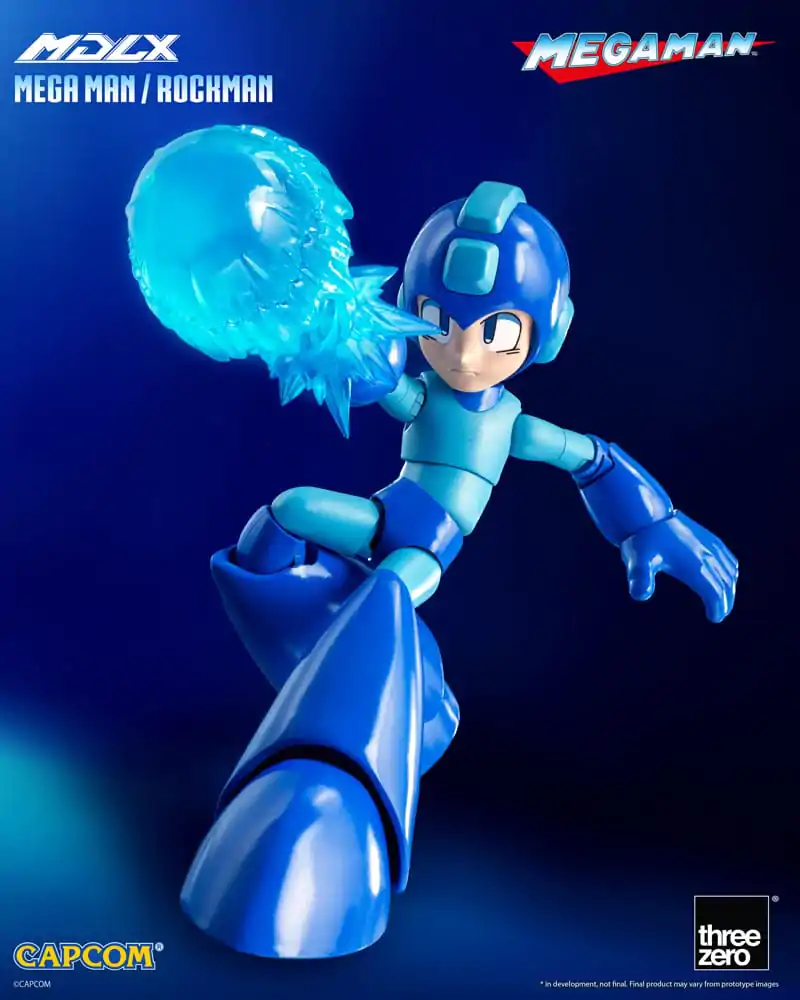 Mega Man MDLX Akčná figúrka Mega man / Rockman 15 cm termékfotó