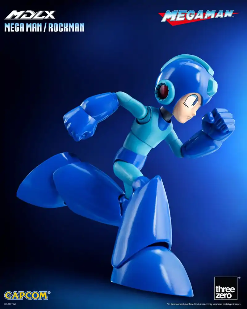 Mega Man MDLX Akčná figúrka Mega man / Rockman 15 cm termékfotó