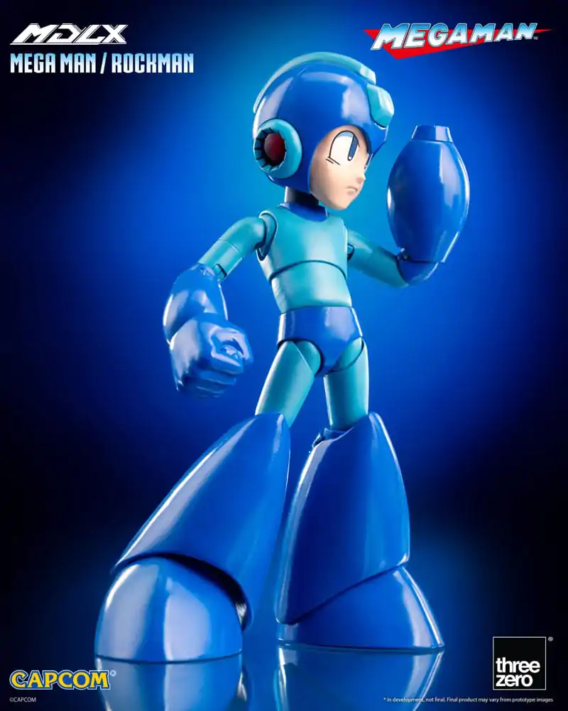 Mega Man MDLX Akčná figúrka Mega man / Rockman 15 cm termékfotó