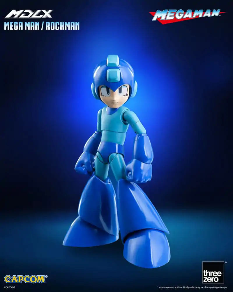 Mega Man MDLX Akčná figúrka Mega man / Rockman 15 cm termékfotó