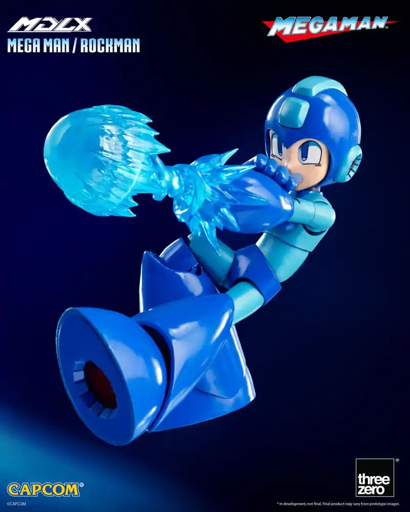 Mega Man MDLX Akčná figúrka Mega man / Rockman 15 cm termékfotó