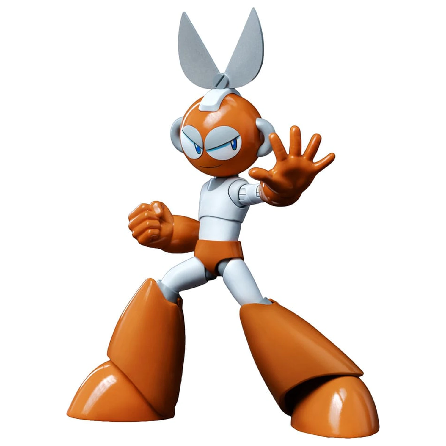 Mega Man MDLX akčná figúrka Rockman / Mega Man Cutman 12 cm produktová fotografia