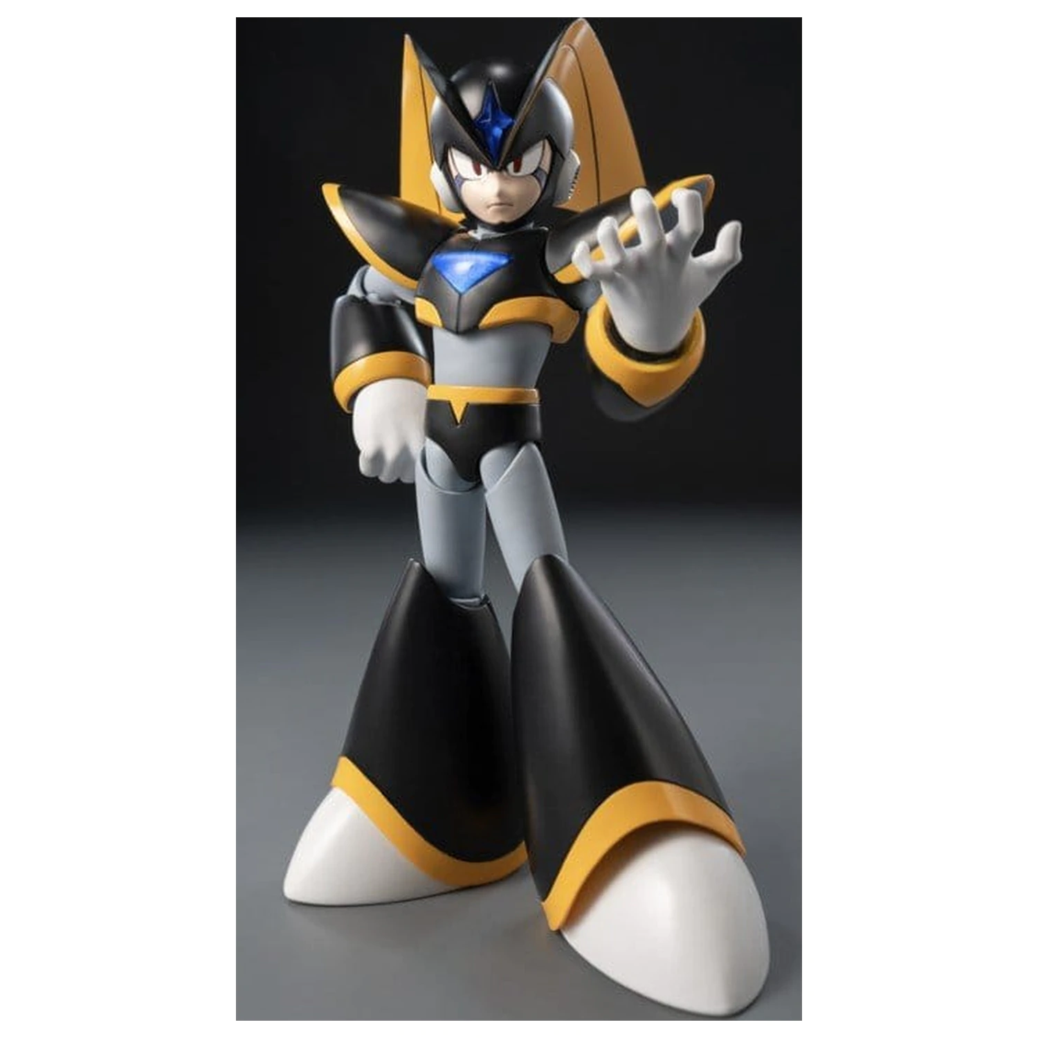 Mega Man MDLX akčná figúrka Rockman / Mega Man Forte 10 cm produktová fotografia