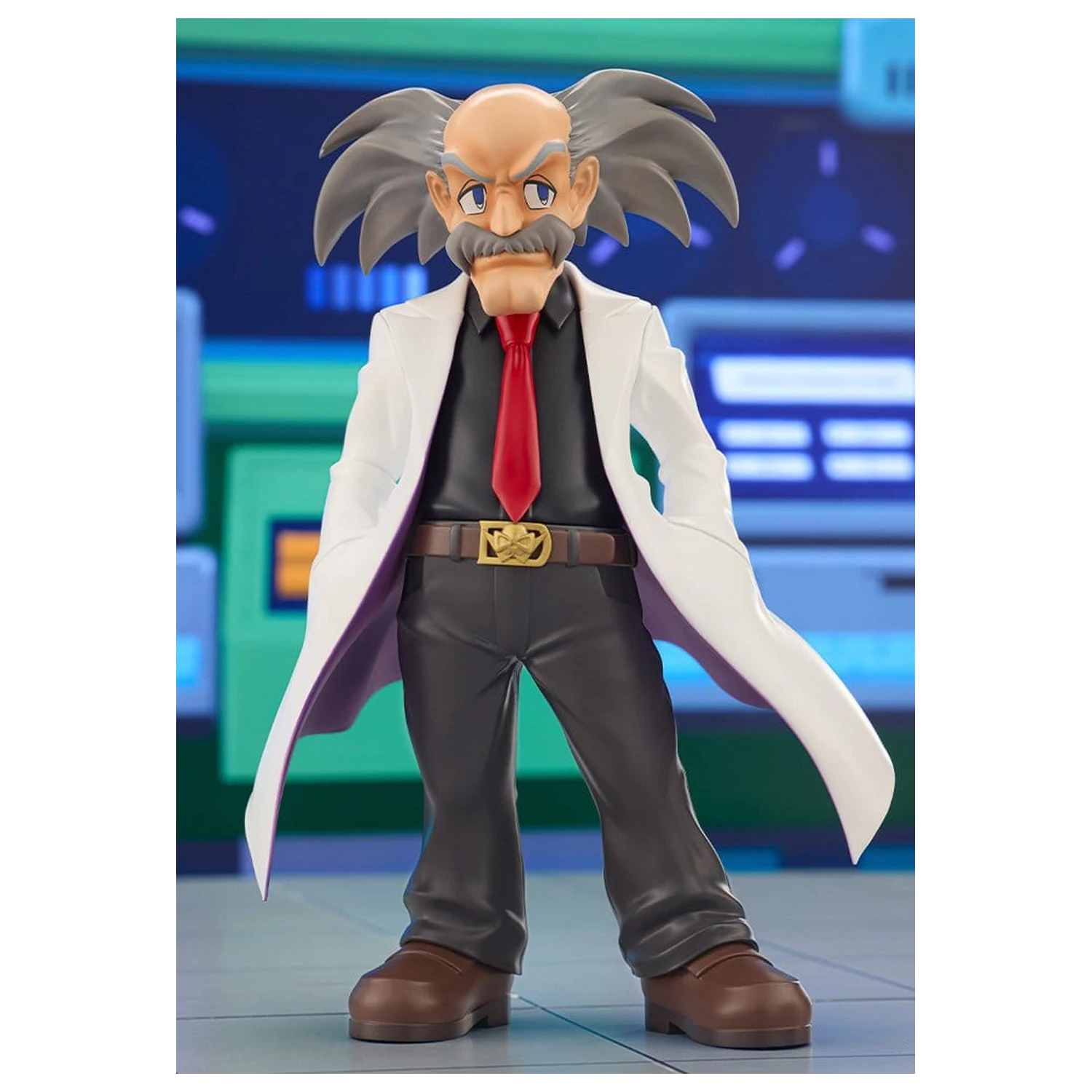 Mega Man Oshi Works PVC figúrky 2-Pack Dr. Wily & Dr. Light produktová fotografia