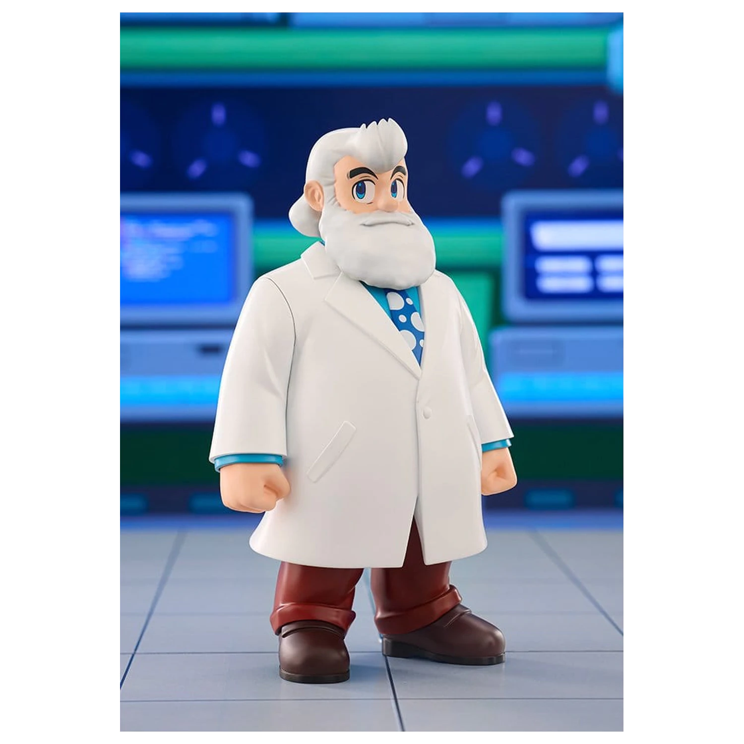 Mega Man Oshi Works PVC figúrky 2-Pack Dr. Wily & Dr. Light produktová fotografia
