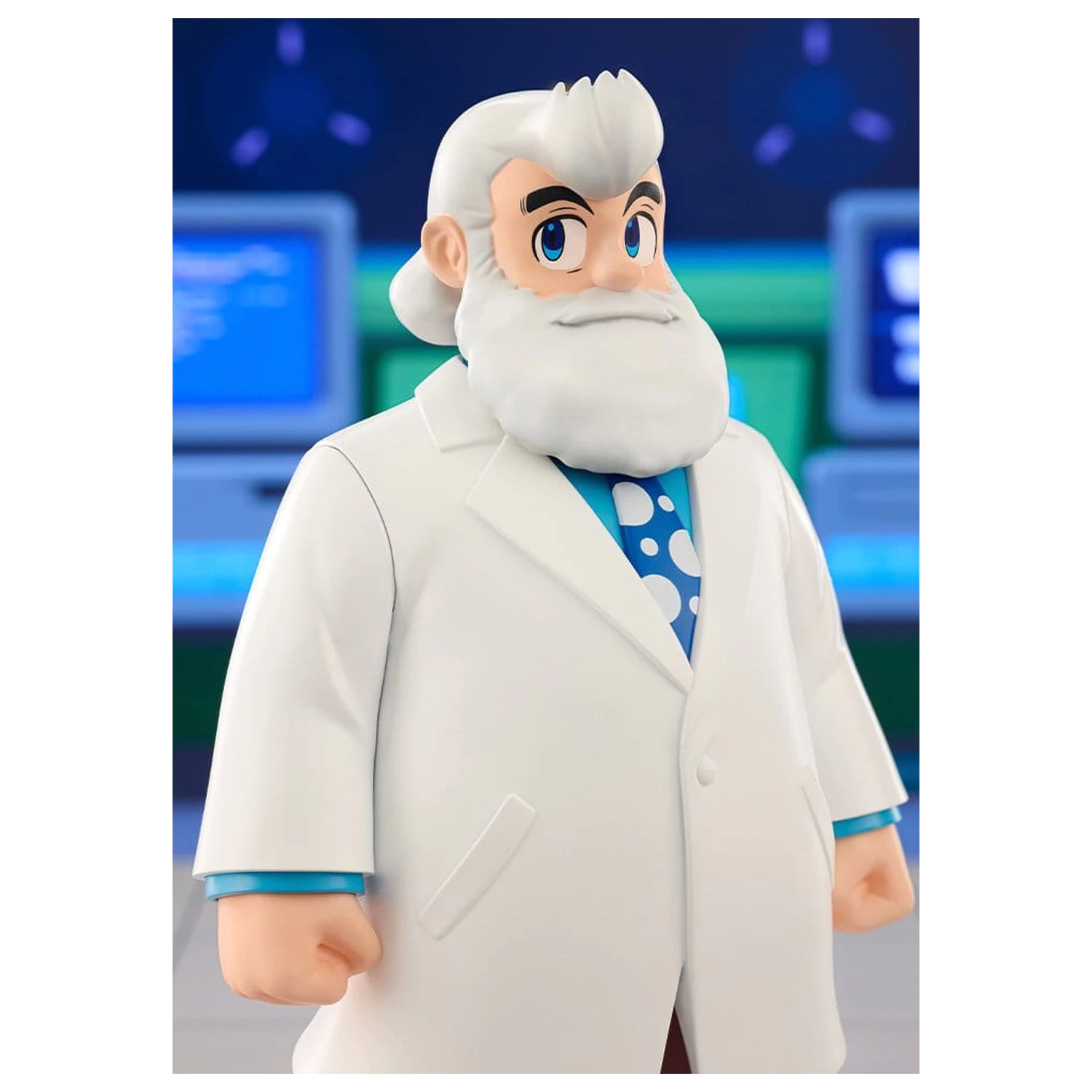 Mega Man Oshi Works PVC figúrky 2-Pack Dr. Wily & Dr. Light produktová fotografia